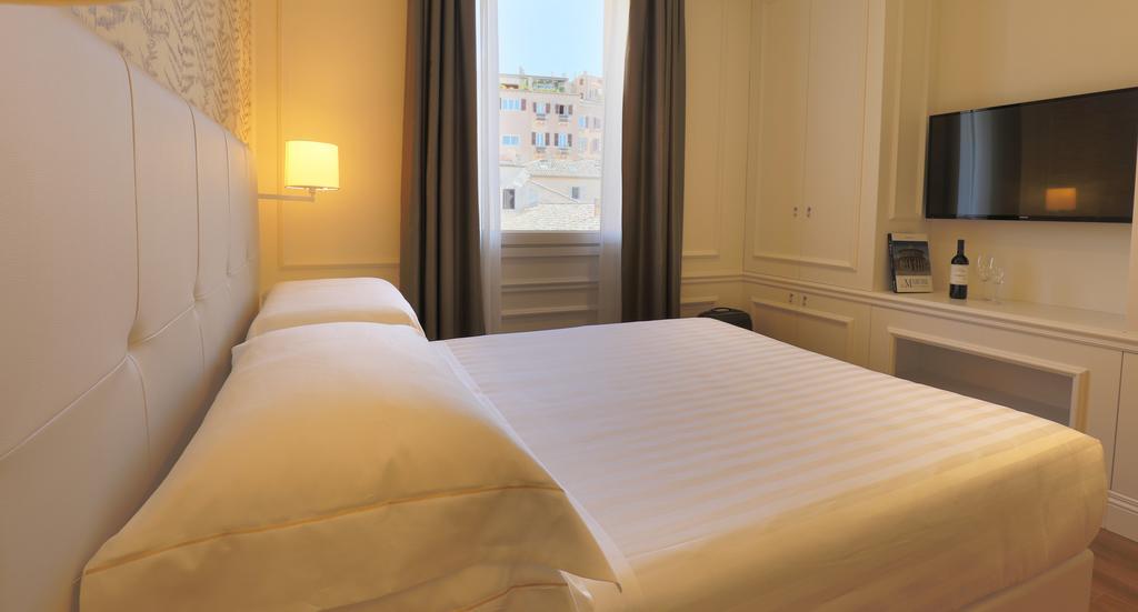 Grand Hotel Palace Ancona Exteriör bild
